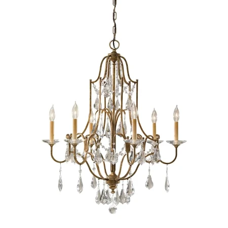 Lampa wisząca VALENTINA6 FE/VALENTINA6 - Elstead Lighting